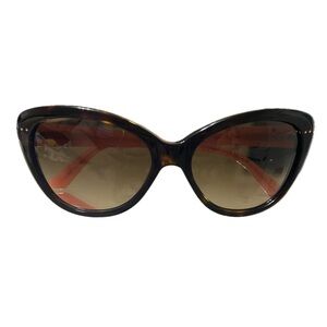 KATE SPADE ANGELIQUE/S US SUNGLASSES Tortoise Blush / Brown Gradient